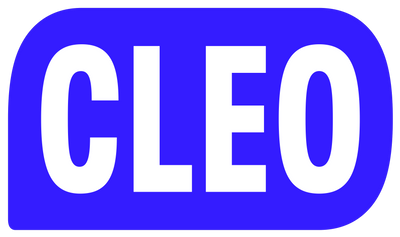 Cleo logo