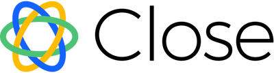 Close logo