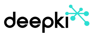 Deepki logo