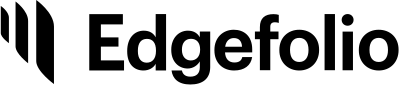 Edgefolio logo