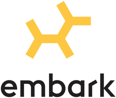 Embark logo