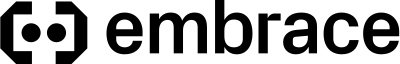 Embrace logo