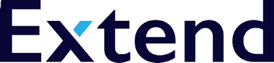Extend logo