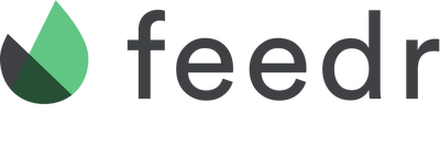 Feedr logo