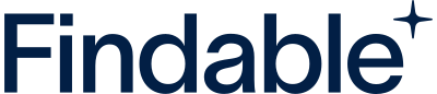 Findable logo