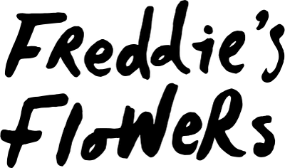 Freddie's Flowers logo