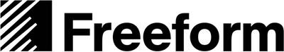 Freeform logo