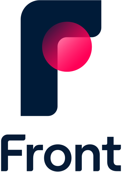 Front logo