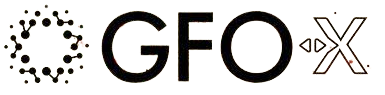 GFO-X logo
