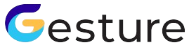 Gesture logo