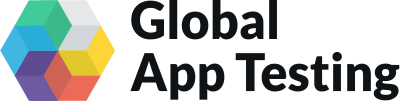 Global App Testing logo