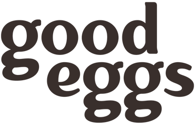 Good Eggs logo