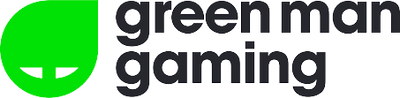 Green Man Gaming logo