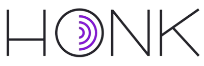 HONK logo