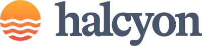 Halcyon logo