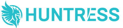 Huntress logo