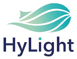 HyLight logo