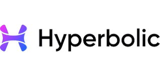 Hyperbolic logo