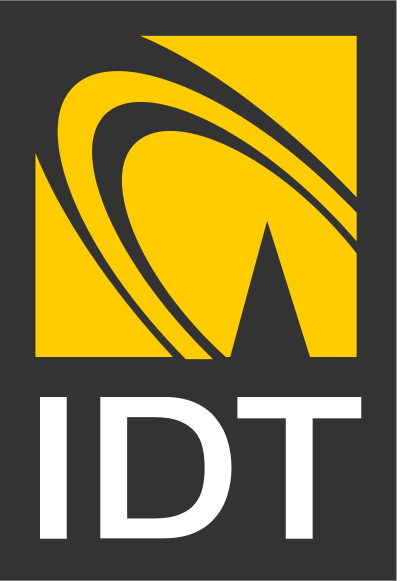 IDT logo