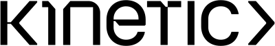 Kinetic logo