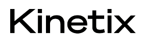 Kinetix logo