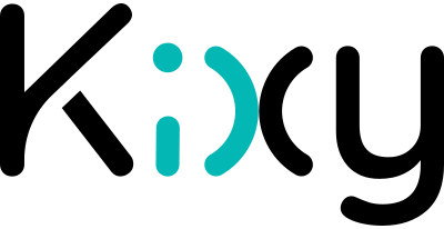 Kixy logo