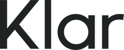 Klar logo