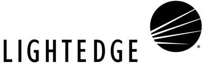 LightEdge Solutions logo
