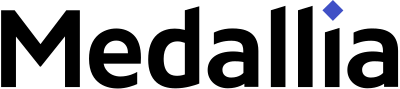 Medallia logo