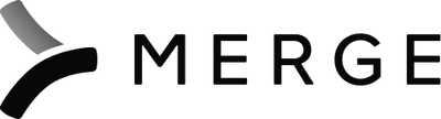 Merge logo