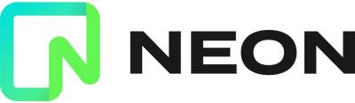 Neon logo