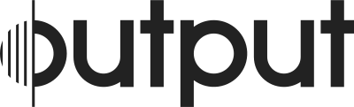 Output logo