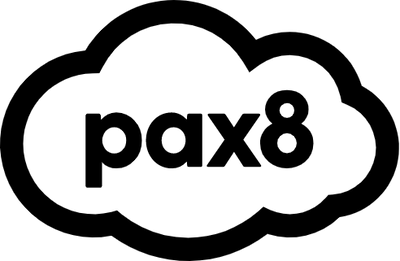 Pax8 logo