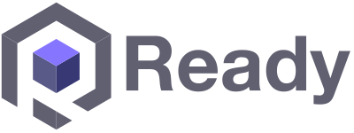 Ready logo