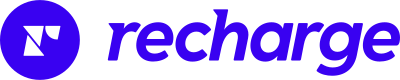 Recharge logo