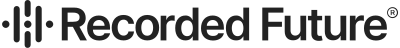 Recorded Future logo