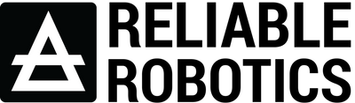 Reliable Robotics Corporation logo