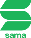 Sama logo