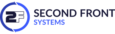Second Front Systems logo