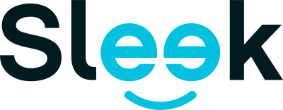 Sleek logo