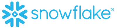 Snowflake logo