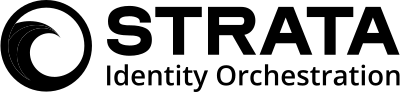 Strata Identity logo