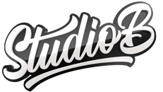 StudioB logo