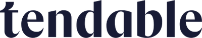 Tendable logo