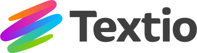 Textio logo