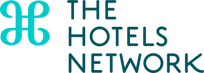 The Hotels Network logo