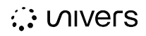 Univers logo