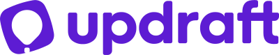 Updraft logo