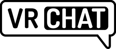 VRChat logo