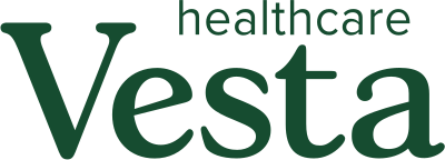 Vesta Healthcare logo